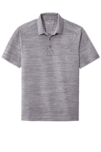 Port Authority ® Stretch Heather Polo